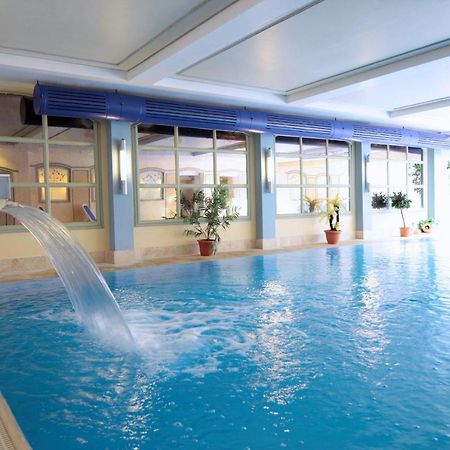 Ringhotel Faehrhaus Бад Бевензен Екстериор снимка