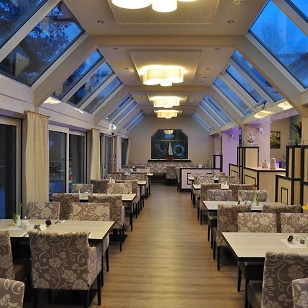 Ringhotel Faehrhaus Бад Бевензен Екстериор снимка