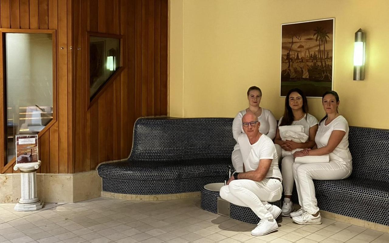 Ringhotel Faehrhaus Бад Бевензен Екстериор снимка