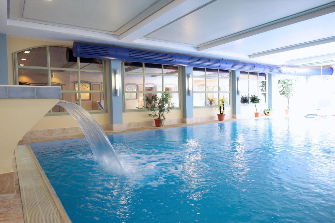Ringhotel Faehrhaus Бад Бевензен Екстериор снимка