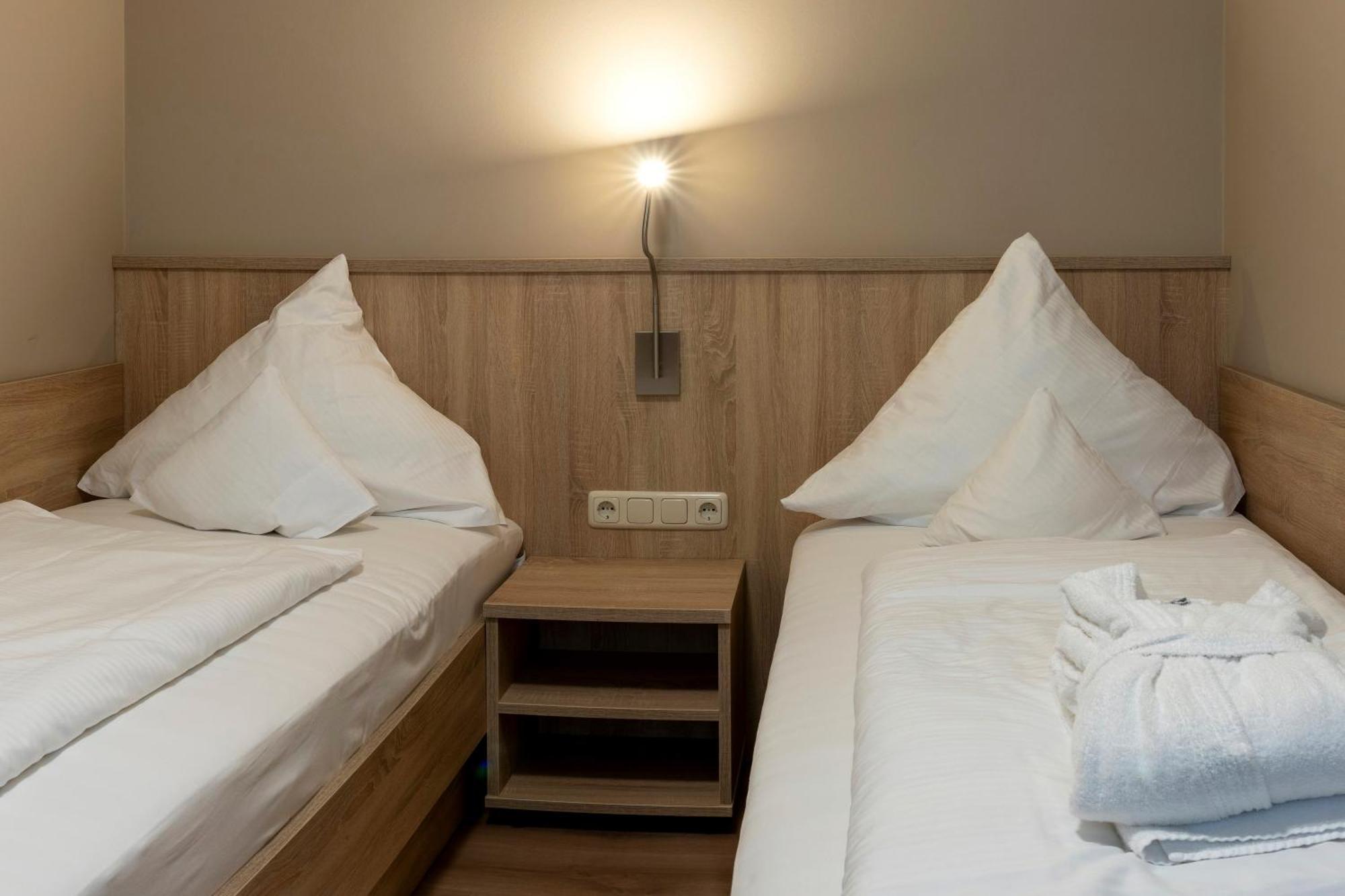 Ringhotel Faehrhaus Бад Бевензен Екстериор снимка