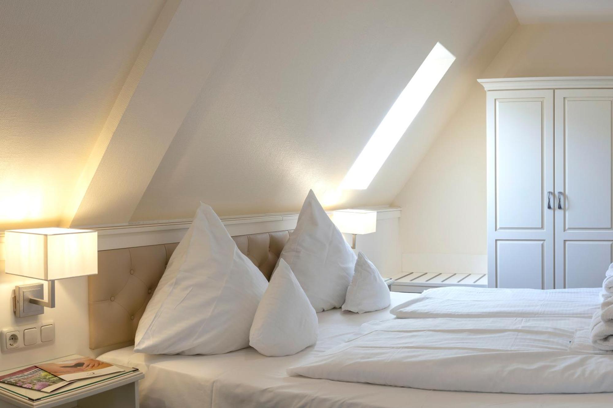 Ringhotel Faehrhaus Бад Бевензен Екстериор снимка