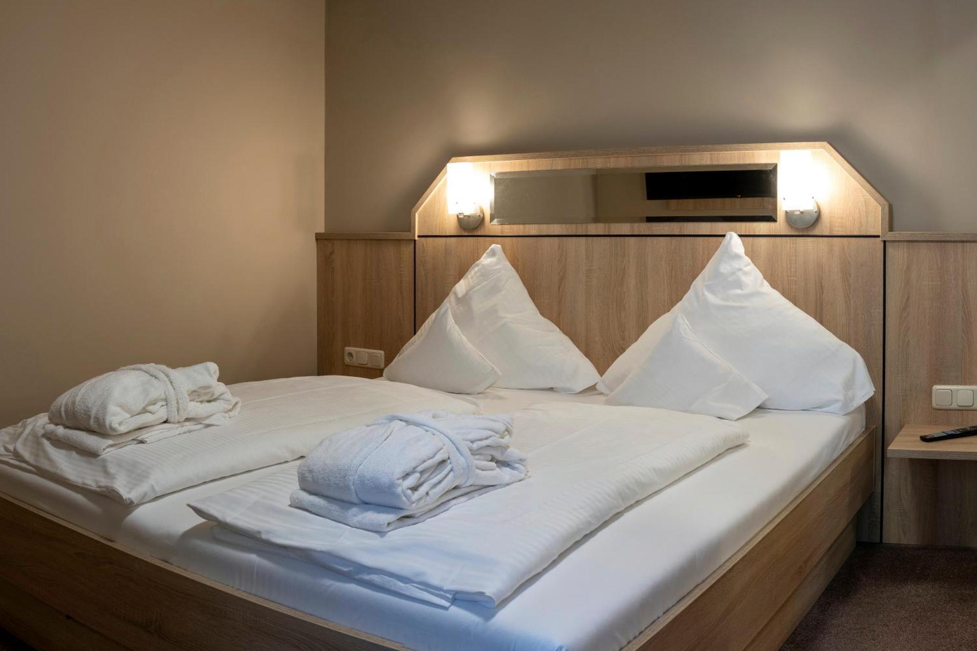 Ringhotel Faehrhaus Бад Бевензен Екстериор снимка