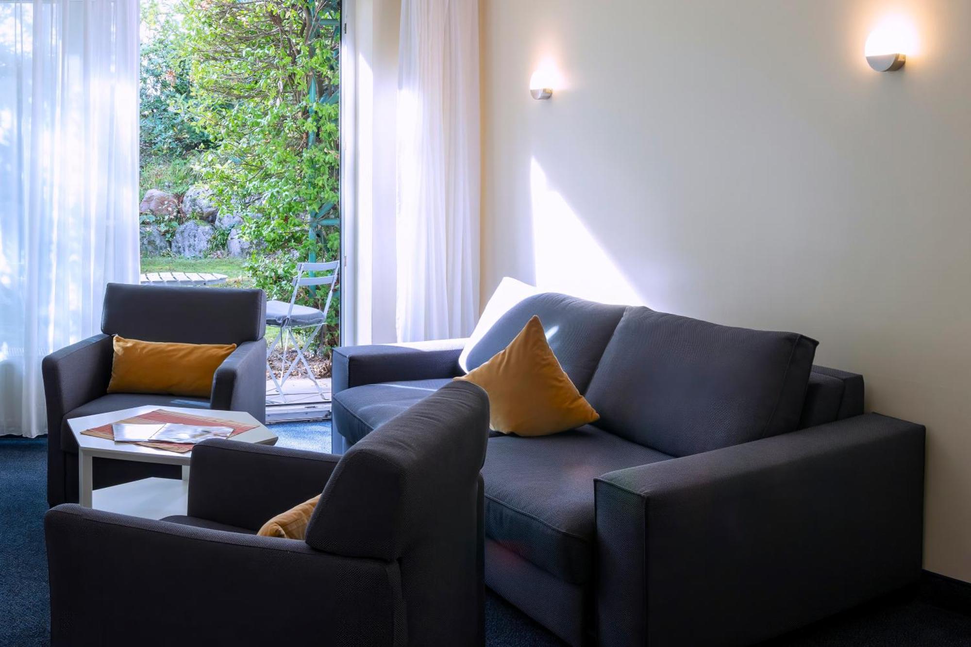 Ringhotel Faehrhaus Бад Бевензен Екстериор снимка