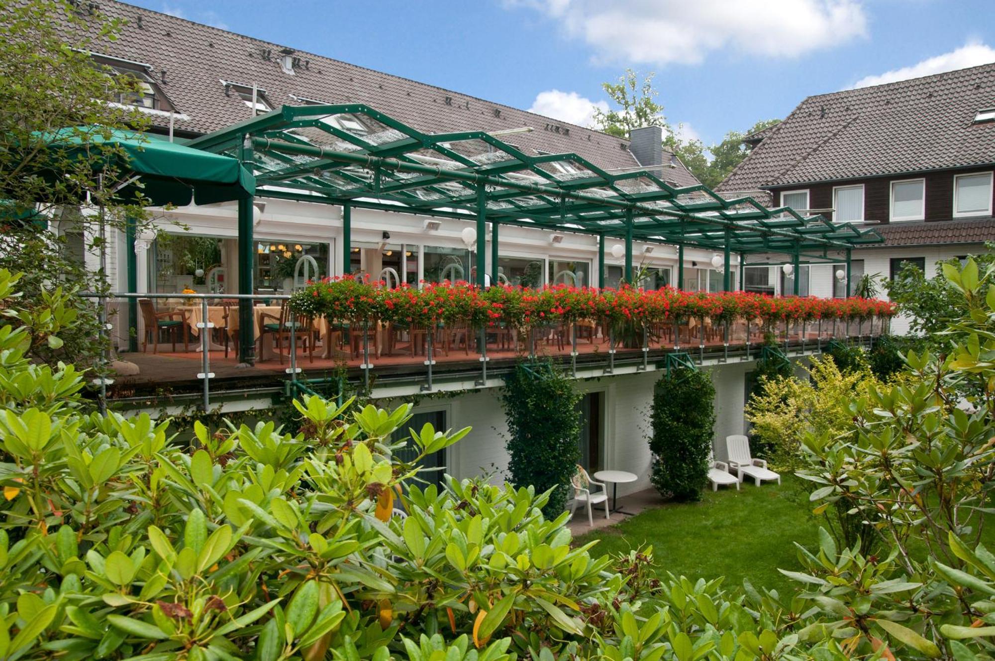 Ringhotel Faehrhaus Бад Бевензен Екстериор снимка