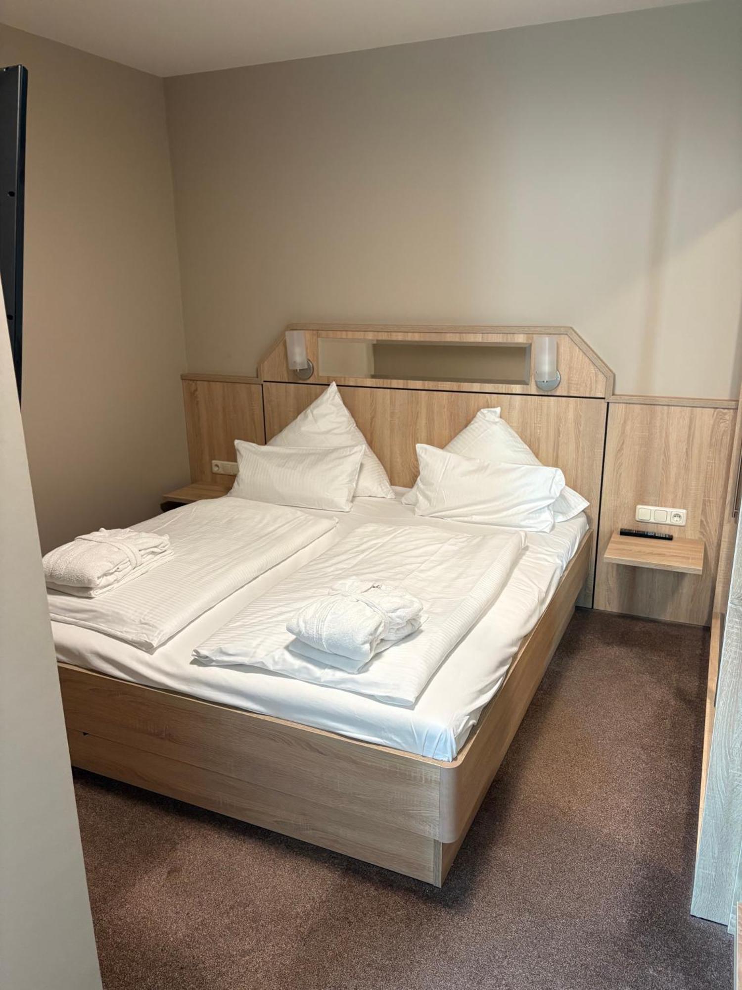 Ringhotel Faehrhaus Бад Бевензен Екстериор снимка