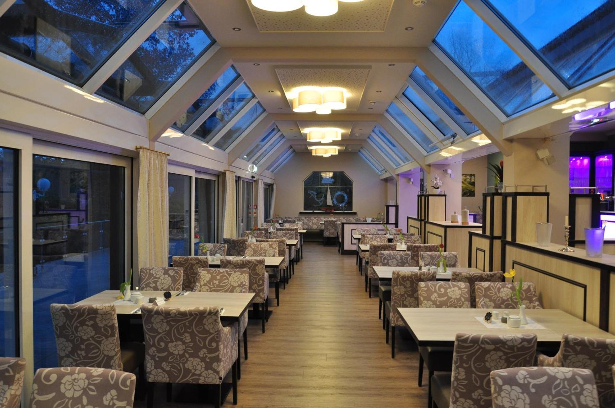 Ringhotel Faehrhaus Бад Бевензен Екстериор снимка