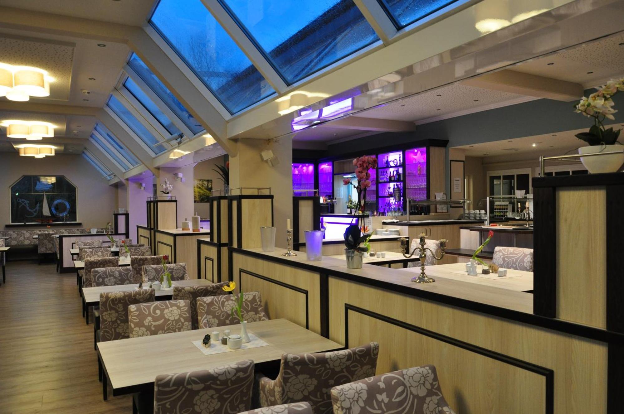 Ringhotel Faehrhaus Бад Бевензен Екстериор снимка