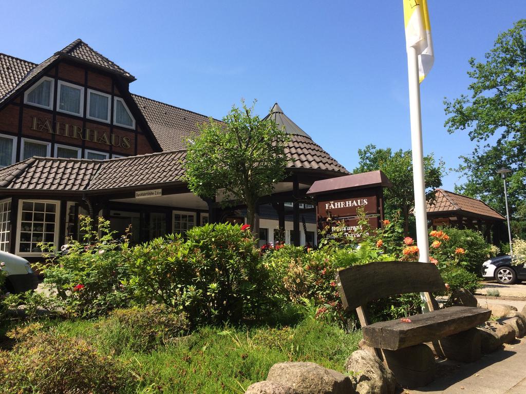 Ringhotel Faehrhaus Бад Бевензен Екстериор снимка