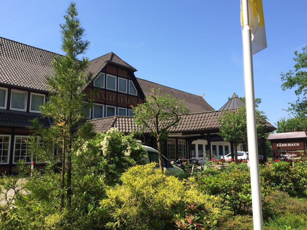 Ringhotel Faehrhaus Бад Бевензен Екстериор снимка