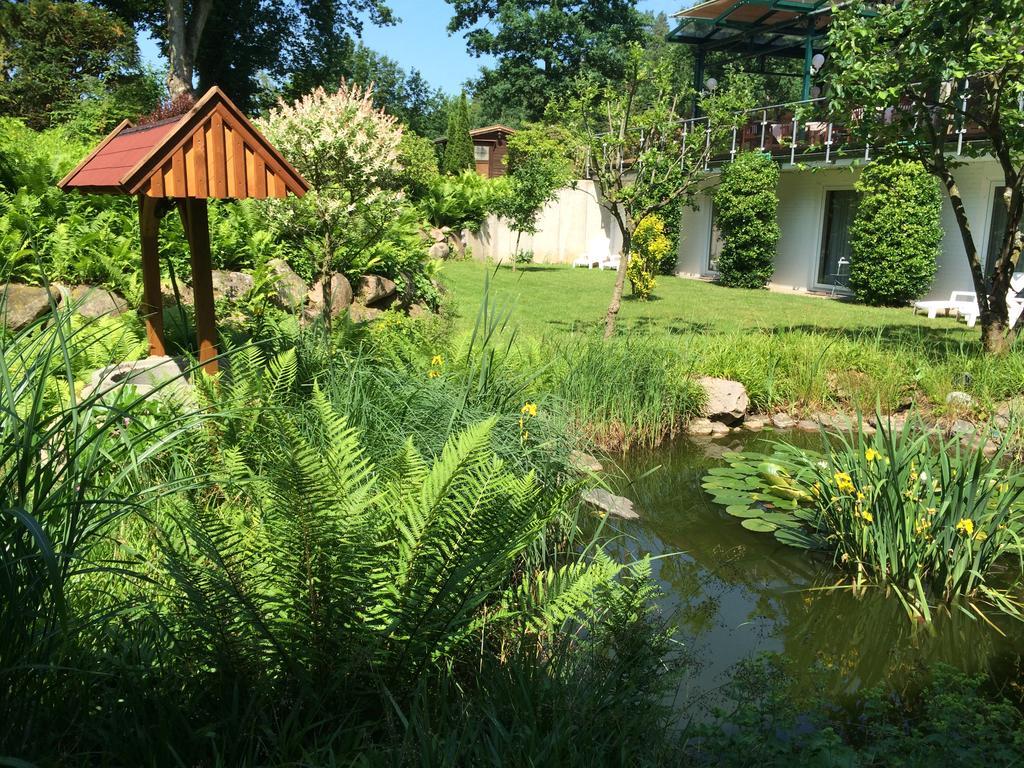 Ringhotel Faehrhaus Бад Бевензен Екстериор снимка