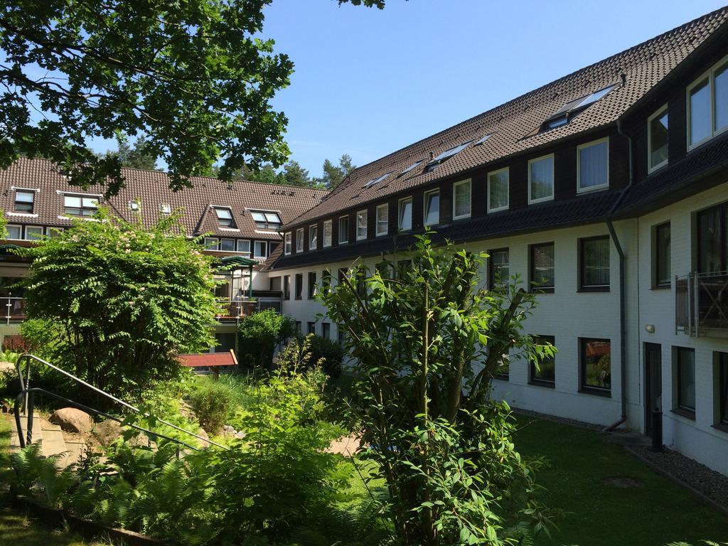 Ringhotel Faehrhaus Бад Бевензен Екстериор снимка