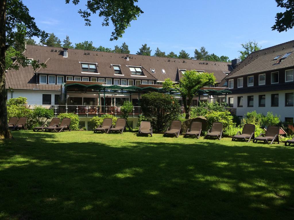 Ringhotel Faehrhaus Бад Бевензен Екстериор снимка