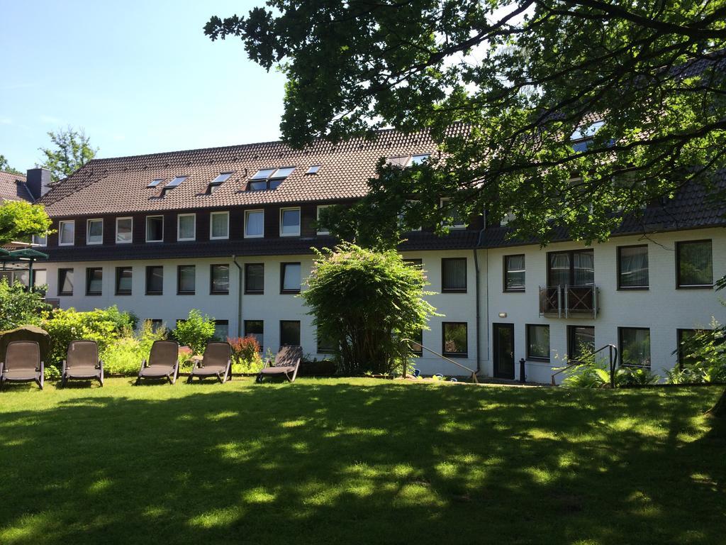Ringhotel Faehrhaus Бад Бевензен Екстериор снимка