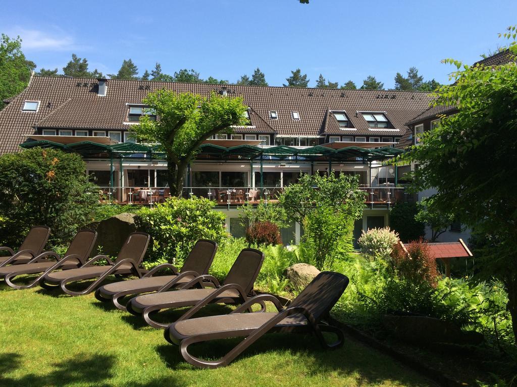 Ringhotel Faehrhaus Бад Бевензен Екстериор снимка