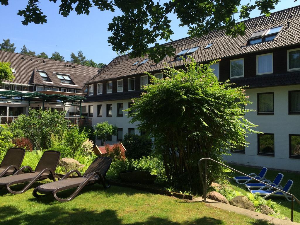 Ringhotel Faehrhaus Бад Бевензен Екстериор снимка