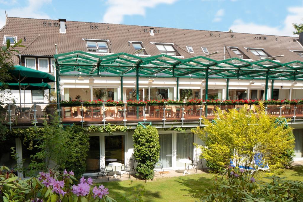 Ringhotel Faehrhaus Бад Бевензен Екстериор снимка