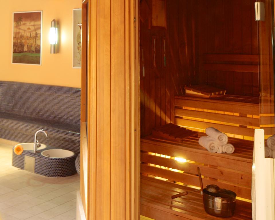 Ringhotel Faehrhaus Бад Бевензен Екстериор снимка